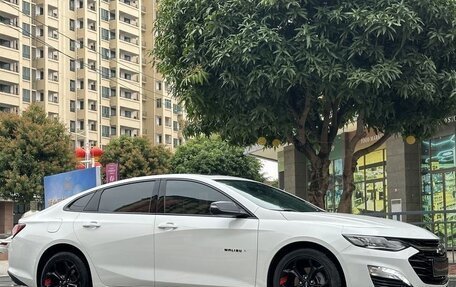 Chevrolet Malibu IX, 2022 год, 1 680 060 рублей, 2 фотография