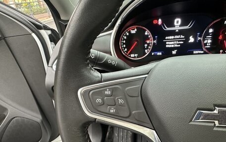 Chevrolet Malibu IX, 2022 год, 1 680 060 рублей, 13 фотография