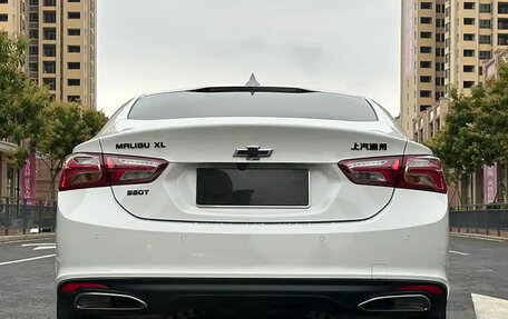 Chevrolet Malibu IX, 2022 год, 1 680 060 рублей, 4 фотография