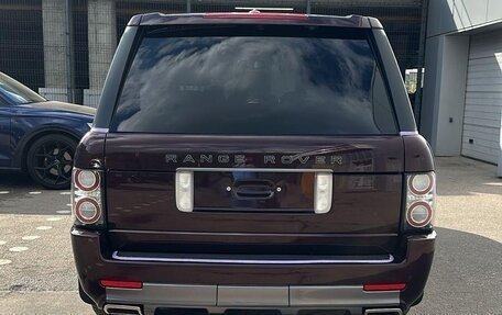 Land Rover Range Rover III, 2012 год, 3 000 000 рублей, 5 фотография