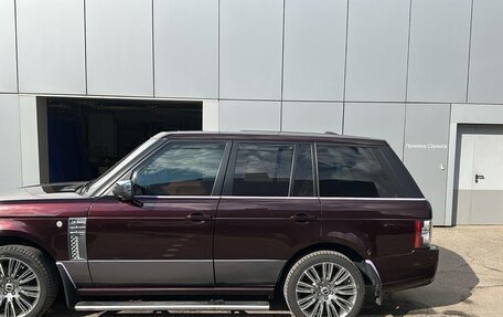Land Rover Range Rover III, 2012 год, 3 000 000 рублей, 6 фотография