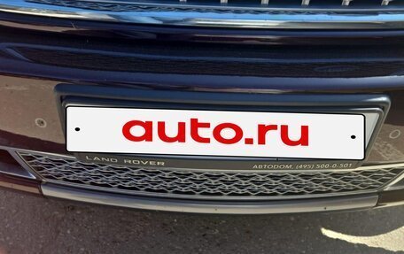 Land Rover Range Rover III, 2012 год, 3 000 000 рублей, 10 фотография