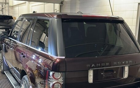 Land Rover Range Rover III, 2012 год, 3 000 000 рублей, 9 фотография