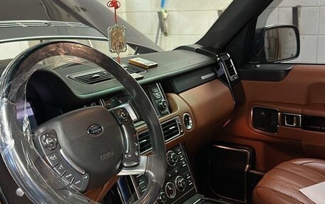Land Rover Range Rover III, 2012 год, 3 000 000 рублей, 8 фотография