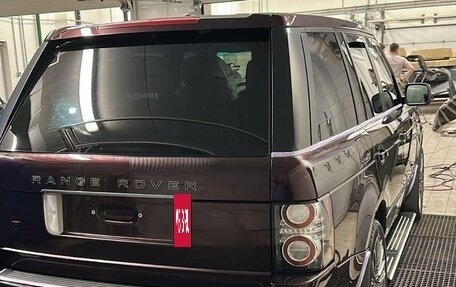 Land Rover Range Rover III, 2012 год, 3 000 000 рублей, 4 фотография