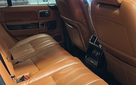 Land Rover Range Rover III, 2012 год, 3 000 000 рублей, 12 фотография