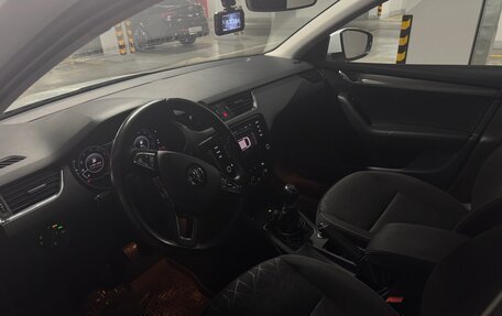 Skoda Octavia, 2019 год, 1 600 000 рублей, 10 фотография
