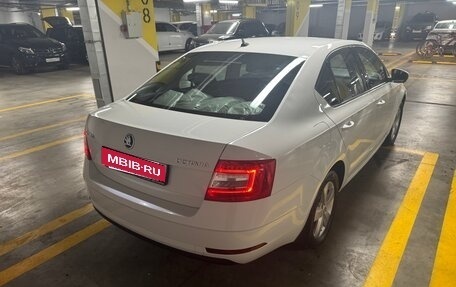 Skoda Octavia, 2019 год, 1 600 000 рублей, 9 фотография