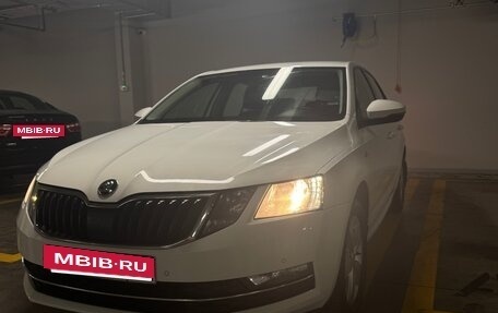 Skoda Octavia, 2019 год, 1 600 000 рублей, 6 фотография