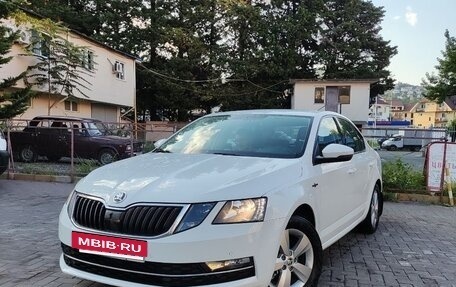 Skoda Octavia, 2019 год, 1 600 000 рублей, 3 фотография