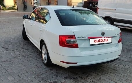 Skoda Octavia, 2019 год, 1 600 000 рублей, 8 фотография