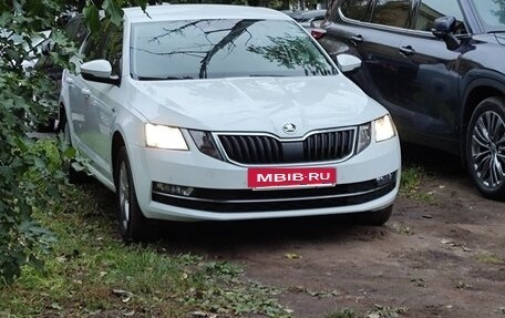 Skoda Octavia, 2019 год, 1 600 000 рублей, 5 фотография
