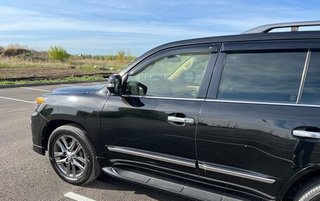 Lexus LX III, 2014 год, 5 670 000 рублей, 4 фотография