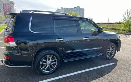 Lexus LX III, 2014 год, 5 670 000 рублей, 5 фотография