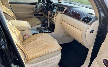 Lexus LX III, 2014 год, 5 670 000 рублей, 8 фотография