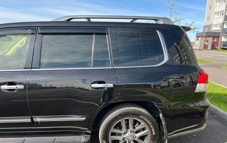 Lexus LX III, 2014 год, 5 670 000 рублей, 6 фотография
