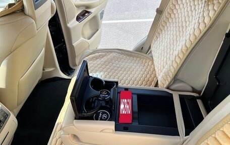 Lexus LX III, 2014 год, 5 670 000 рублей, 29 фотография