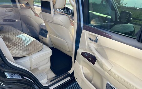 Lexus LX III, 2014 год, 5 670 000 рублей, 33 фотография