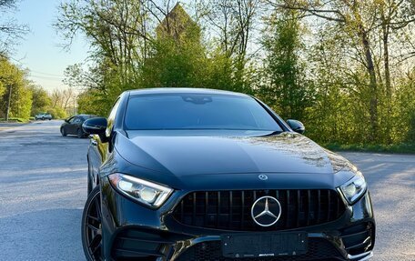 Mercedes-Benz CLS, 2019 год, 5 280 000 рублей, 3 фотография