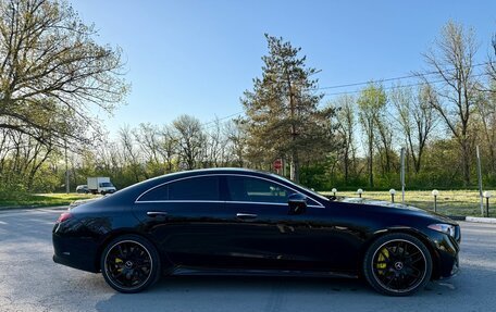 Mercedes-Benz CLS, 2019 год, 5 280 000 рублей, 6 фотография