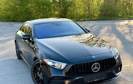 Mercedes-Benz CLS, 2019 год, 5 280 000 рублей, 4 фотография