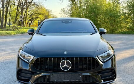 Mercedes-Benz CLS, 2019 год, 5 280 000 рублей, 2 фотография