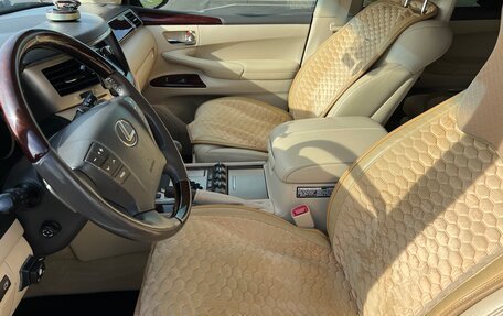 Lexus LX III, 2014 год, 5 670 000 рублей, 30 фотография