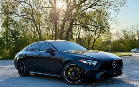 Mercedes-Benz CLS, 2019 год, 5 280 000 рублей, 5 фотография