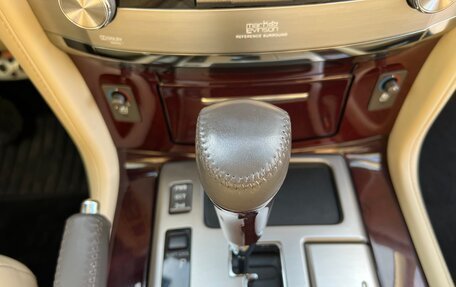 Lexus LX III, 2014 год, 5 670 000 рублей, 34 фотография
