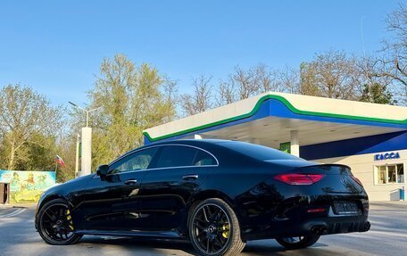 Mercedes-Benz CLS, 2019 год, 5 280 000 рублей, 8 фотография