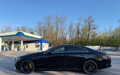 Mercedes-Benz CLS, 2019 год, 5 280 000 рублей, 9 фотография