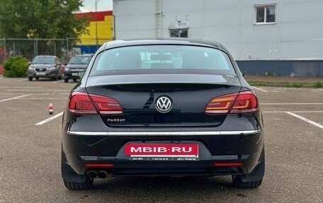 Volkswagen Passat CC I рестайлинг, 2013 год, 1 149 000 рублей, 3 фотография