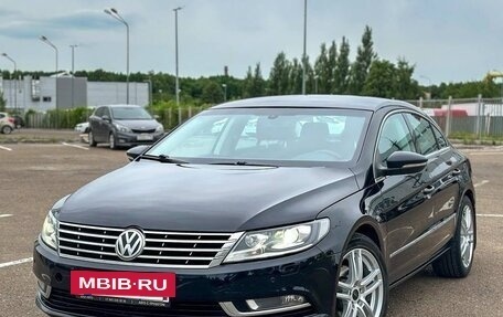 Volkswagen Passat CC I рестайлинг, 2013 год, 1 149 000 рублей, 4 фотография