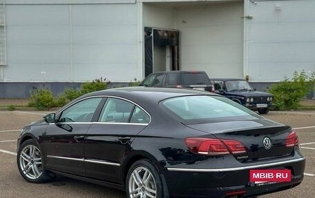 Volkswagen Passat CC I рестайлинг, 2013 год, 1 149 000 рублей, 2 фотография