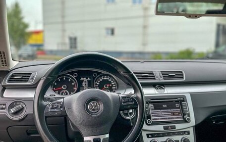 Volkswagen Passat CC I рестайлинг, 2013 год, 1 149 000 рублей, 6 фотография