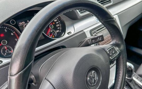 Volkswagen Passat CC I рестайлинг, 2013 год, 1 149 000 рублей, 7 фотография