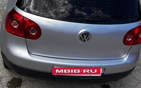 Volkswagen Golf V, 2004 год, 620 000 рублей, 5 фотография