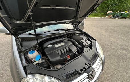 Volkswagen Jetta VI, 2009 год, 600 000 рублей, 7 фотография