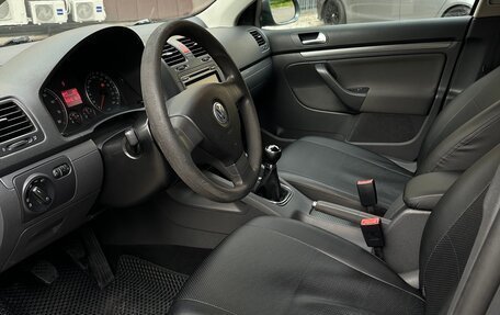 Volkswagen Jetta VI, 2009 год, 600 000 рублей, 5 фотография