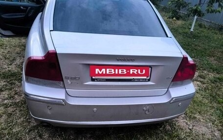 Volvo S60 III, 2005 год, 600 000 рублей, 4 фотография
