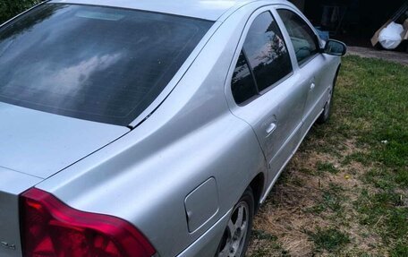Volvo S60 III, 2005 год, 600 000 рублей, 13 фотография