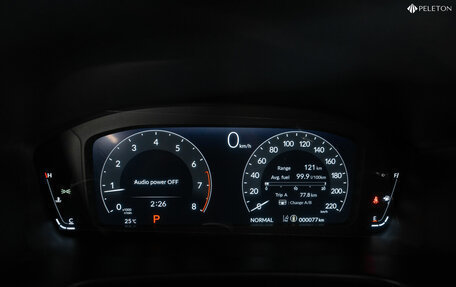 Honda CR-V, 2023 год, 4 500 000 рублей, 15 фотография