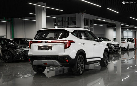 KIA Seltos I, 2024 год, 2 750 000 рублей, 5 фотография