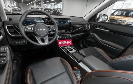 KIA Seltos I, 2024 год, 2 750 000 рублей, 9 фотография