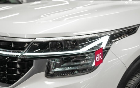 KIA Seltos I, 2024 год, 2 750 000 рублей, 27 фотография