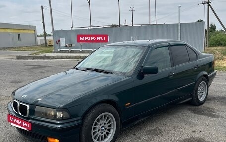 BMW 3 серия, 1996 год, 495 000 рублей, 3 фотография