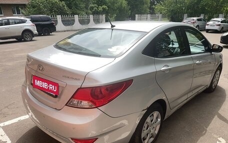 Hyundai Solaris II рестайлинг, 2013 год, 720 000 рублей, 5 фотография