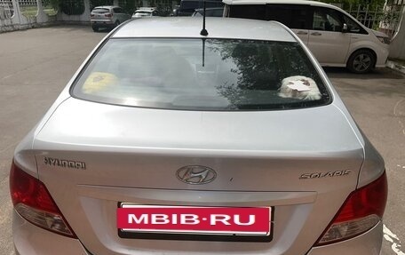 Hyundai Solaris II рестайлинг, 2013 год, 720 000 рублей, 4 фотография