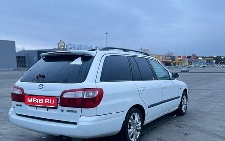 Mazda Capella, 2000 год, 520 000 рублей, 3 фотография