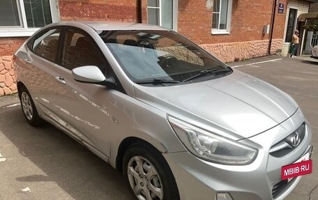 Hyundai Solaris II рестайлинг, 2013 год, 720 000 рублей, 6 фотография